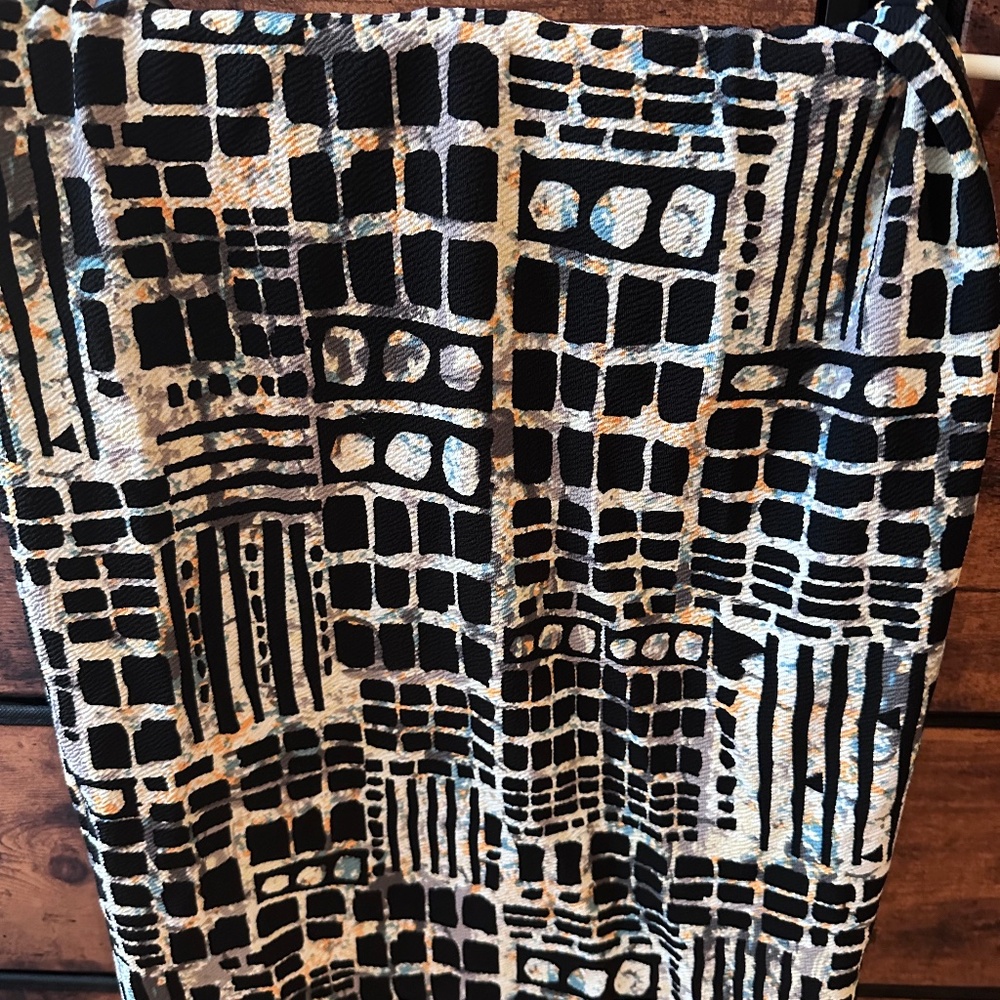 Grey/ pearl color pencil skirt bundle Lularoe Cassie